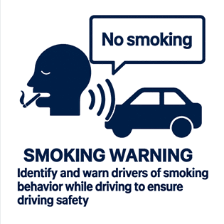 هشدار سیگار کشیدن